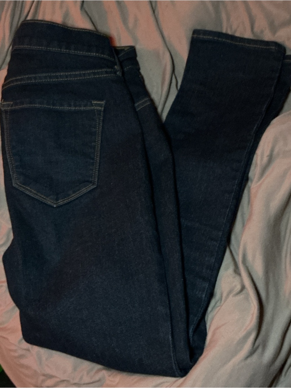 Old Navy Dark Indigo Skinny Jeans